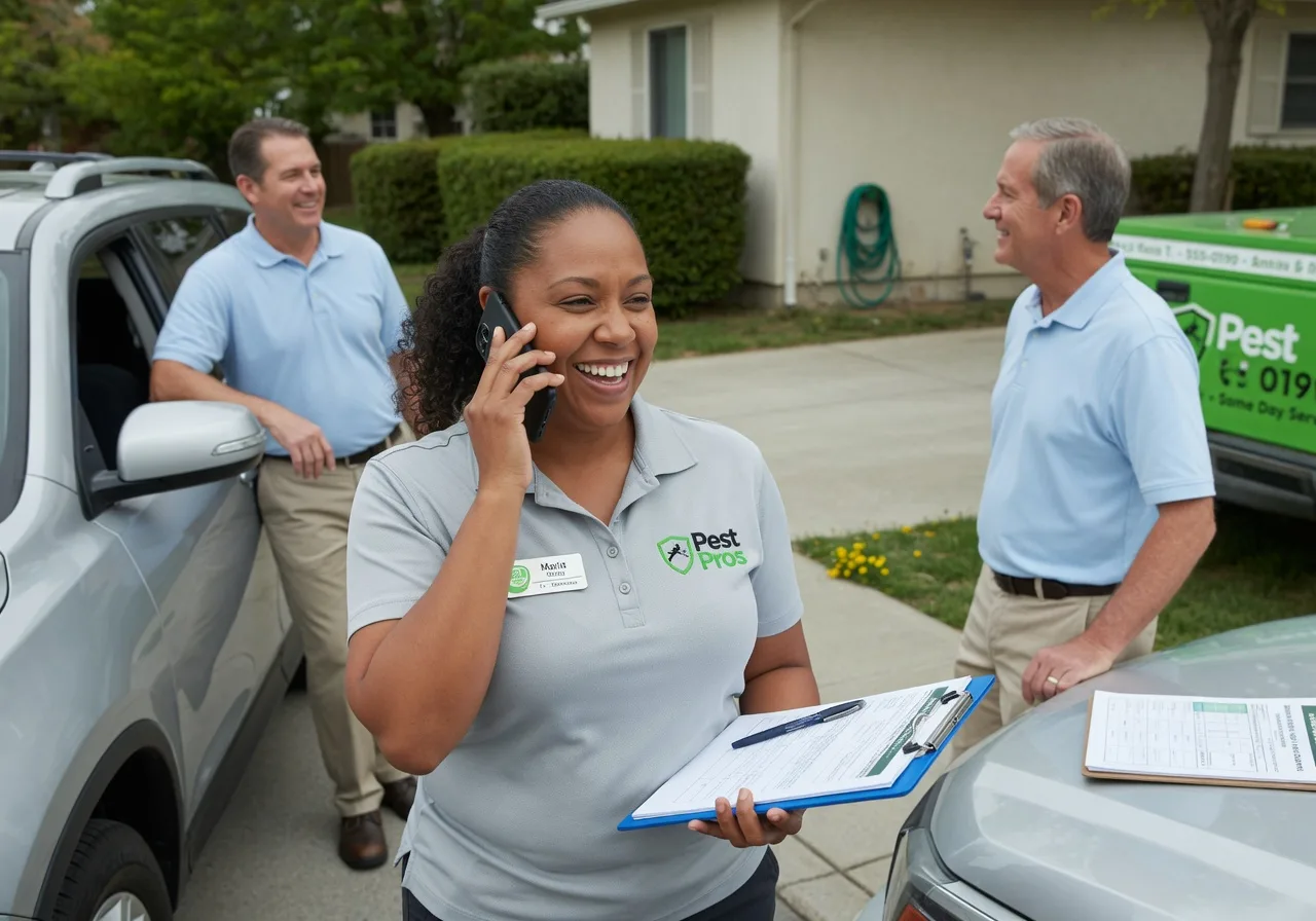 Pest Control Parkersburg, IA FAQs